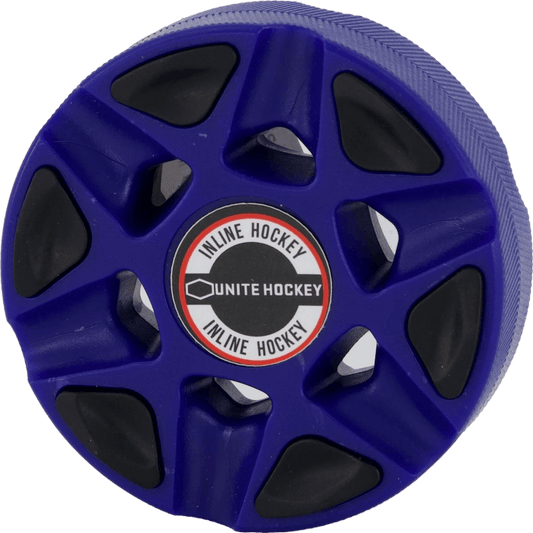 Unite Hockey Inline Puck – Streetpuck für Straßenhockey