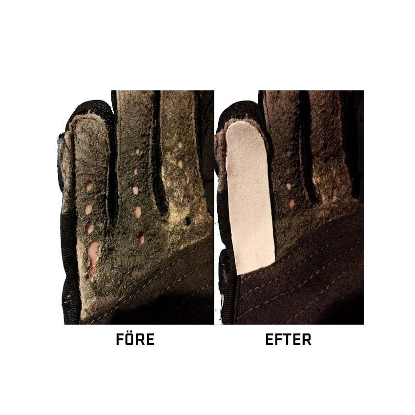 Palmskinz Handpflege – Selbstklebende Clarino-Folien