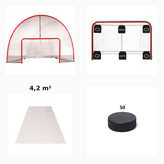 Schusspaket Hockey - Elite