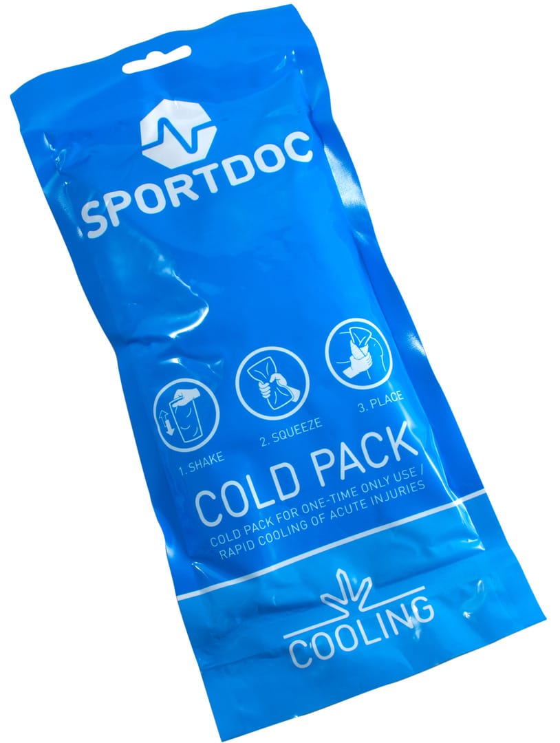 Sportdoc Cold Pack – Einweg-Kühlbeutel