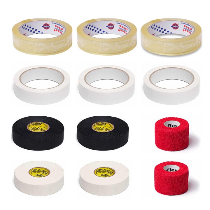 Hockeytape & Wachs