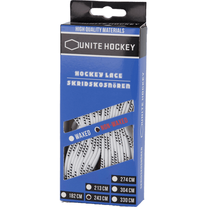 Hockey-Schnürsenkel aus Baumwolle – Mehrere Längen