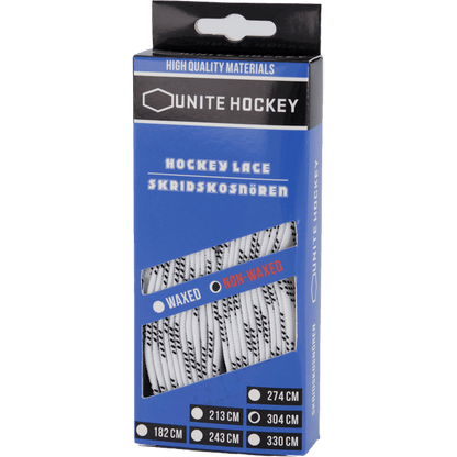 Hockey-Schnürsenkel aus Baumwolle – Mehrere Längen
