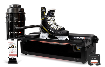 Sparx PS300 Schlittschuhschleifer - Einzel