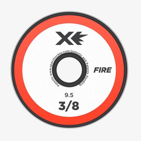 Sparx Schleifscheiben FIRE (flacher Boden) für PS200/PS300
