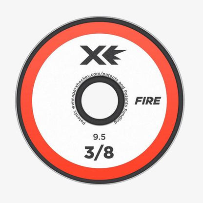 Sparx Schleifscheiben FIRE (flacher Boden) für PS200/PS300