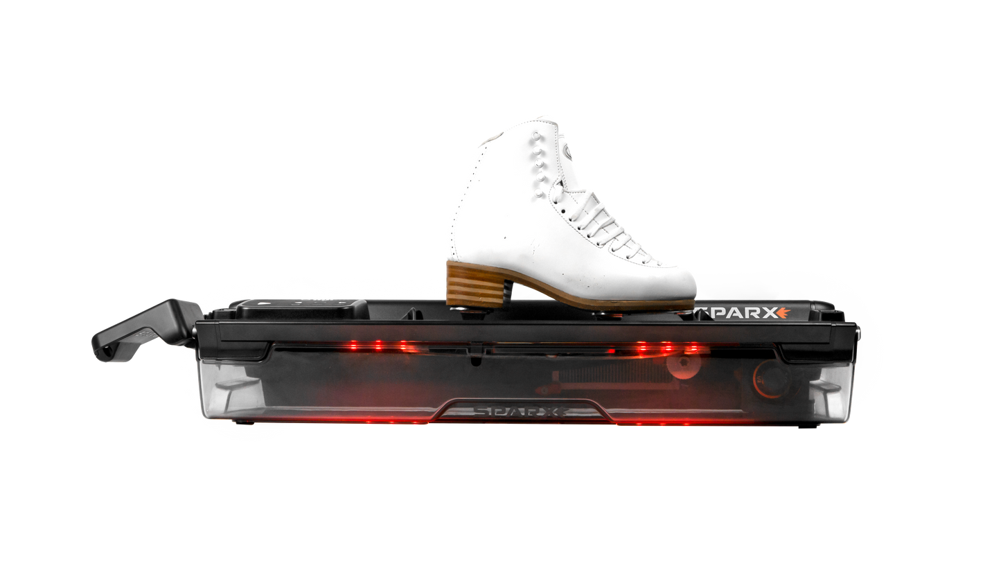 Sparx Adapter für Eiskunstlaufschuhe