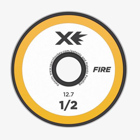Sparx Schleifscheiben FIRE (flacher Boden) für PS200/PS300