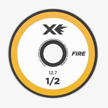 Sparx Schleifscheiben FIRE (flacher Boden) für PS200/PS300