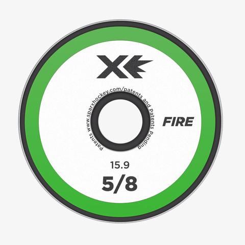 Sparx Schleifscheiben FIRE (flacher Boden) für PS200/PS300