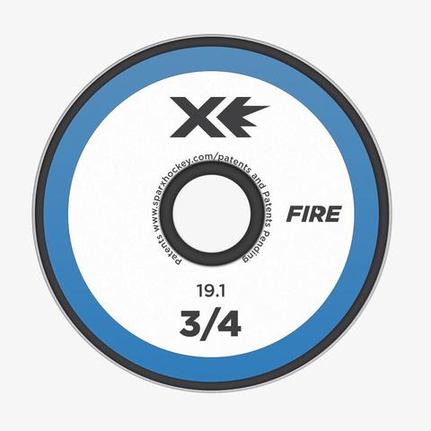 Sparx Schleifringe FIRE für ES200/ES300