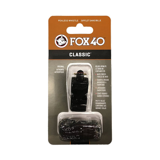 Fox 40 Pfeife Hockey – Mit Halsband, 115 dB