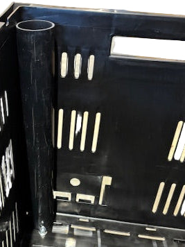 Schlägerhalter für Hockey-Aufbewahrungsbox 2.0 – Für die clevere Aufbewahrung des Schlägers