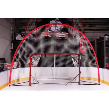 Backstop XL Hockey – Schutznetz für vollgroße Hockeytore