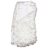 Austauschnetz Hockeytor – Verstärktes Netz für vollgroße Torrahmen - 4 mm / 5 mm