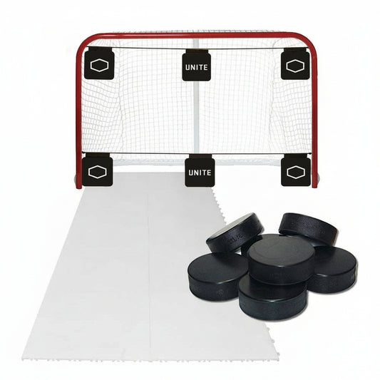 Hockey-Schusspaket – Groß