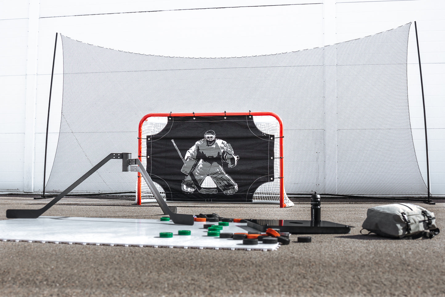 Plastis Hockey – Bausatz-Plastis für Hockeytraining (2,1–21 m²)