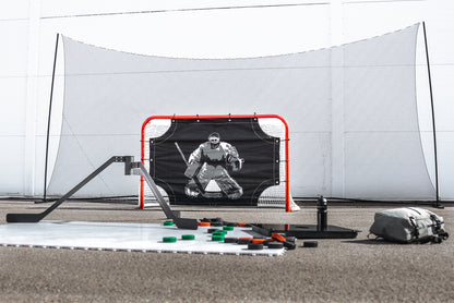 Plastis Hockey – Bausatz-Plastis für Hockeytraining (2,1–21 m²)