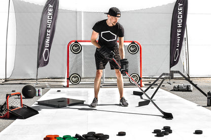 Plastis Hockey – Bausatz-Plastis für Hockeytraining (2,1–21 m²)