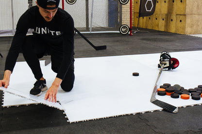 Plastis Hockey – Bausatz-Plastis für Hockeytraining (2,1–21 m²)