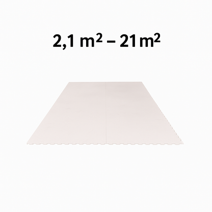 Plastis Hockey – Bausatz-Plastis für Hockeytraining (2,1–21 m²)