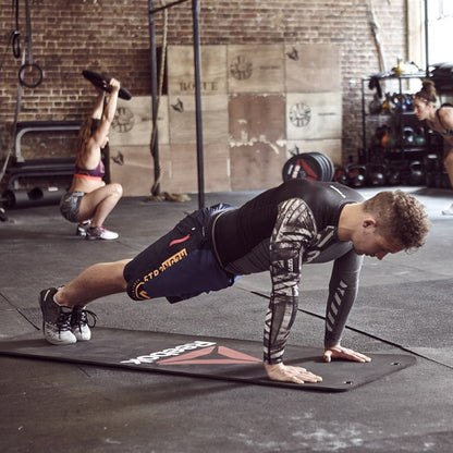 Reebok Functional Mat – Trainingsmatte mit rutschfestem Griff