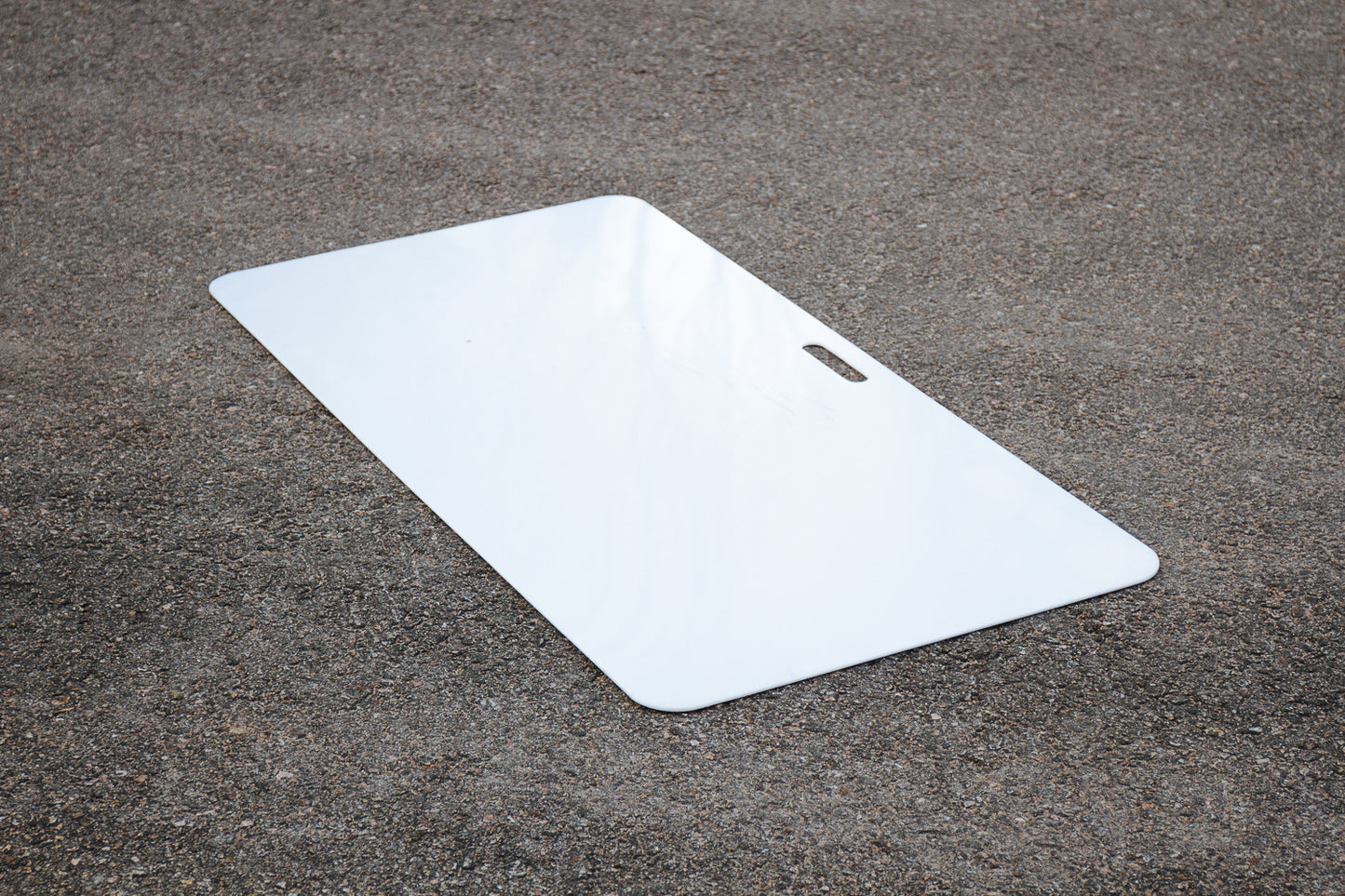Schussplatte Synthetisches Eis Hockey – Unite Schussrampe 100 cm / 120 cm
