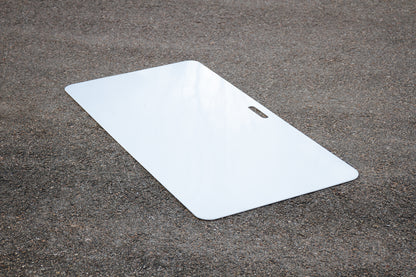 Schussplatte Synthetisches Eis Hockey – Unite Schussrampe 100 cm / 120 cm