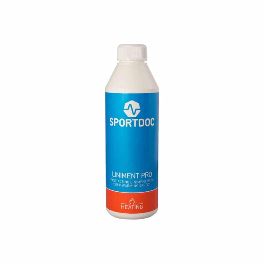 Sportdoc Liniment Pro – Wärmende Linimentcreme 500 ml
